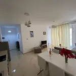 아파트 Luxury Sea View Sarandë