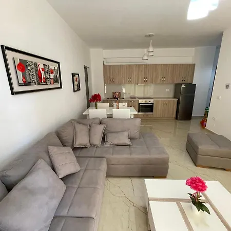 Luxury Sea View 公寓 Sarandë