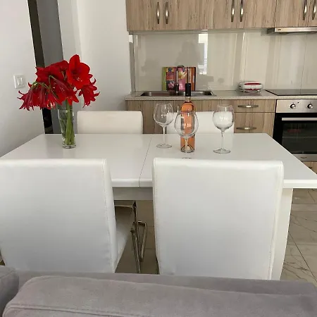 Luxury Sea View Sarandë