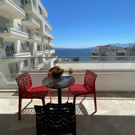 Luxury Sea View Sarandë