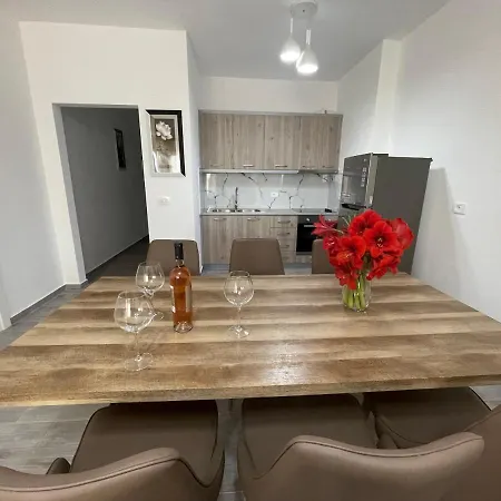 Luxury Sea View Sarandë