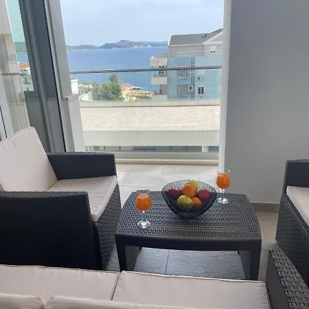 Luxury Sea View * Sarandë