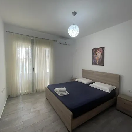 Luxury Sea View 公寓 Sarandë