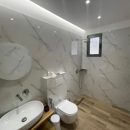 Luxury Sea View 公寓 Sarandë