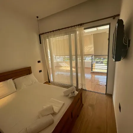 Luxury Sea View 公寓 Sarandë