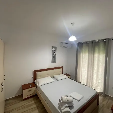 Luxury Sea View 公寓 Sarandë