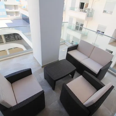 Luxury Sea View * Sarande
