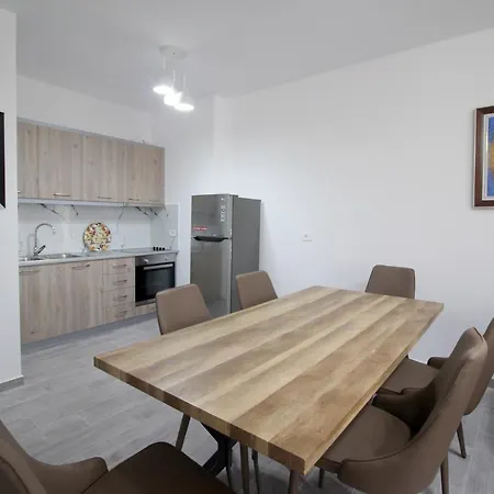Апартаменты Luxury Sea View *