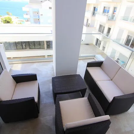 Luxury Sea View * Sarande