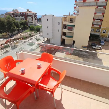 Luxury Sea View * Sarandë