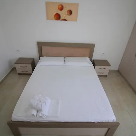 Luxury Sea View Apartment Sarande