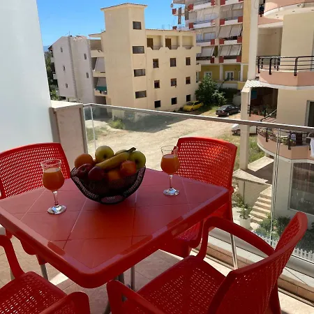 Luxury Sea View Sarandë