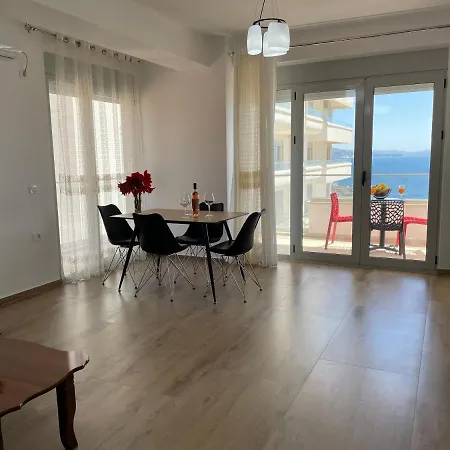 Luxury Sea View Sarande