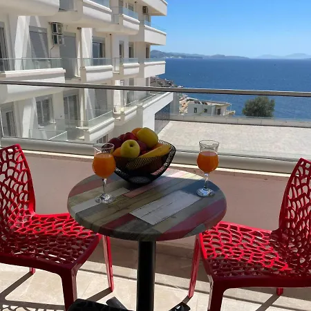 Апартаменты Luxury Sea View