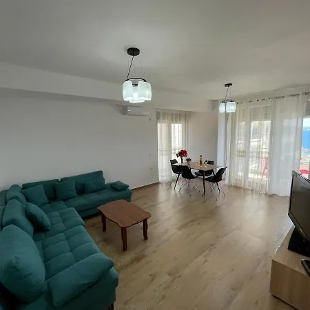 Apartment Luxury Sea View Sarande