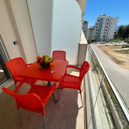 Luxury Sea View