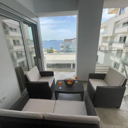 公寓 Luxury Sea View *