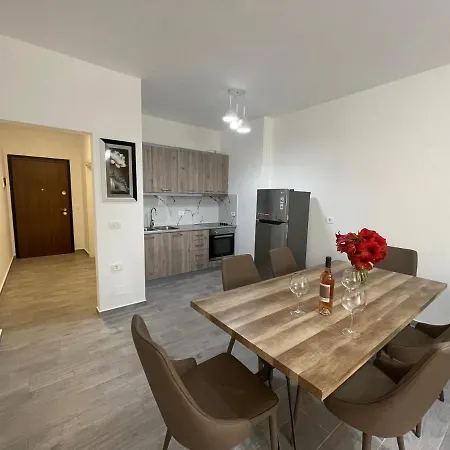 Apartment Luxury Sea View Sarande