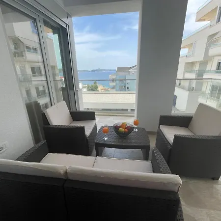 Luxury Sea View