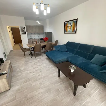 Апартаменты Luxury Sea View *