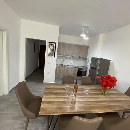Luxury Sea View Apartment Sarande