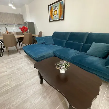 Luxury Sea View Apartment