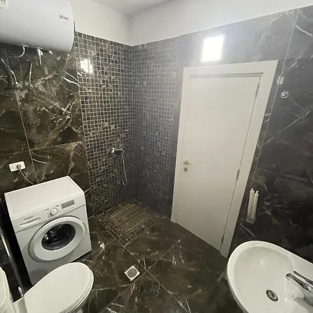 Luxury Sea View Апартаменты Саранда