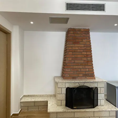 Luxury Sea View Apartamento Sarandë
