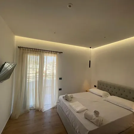 Luxury Sea View Appartamento Sarandë