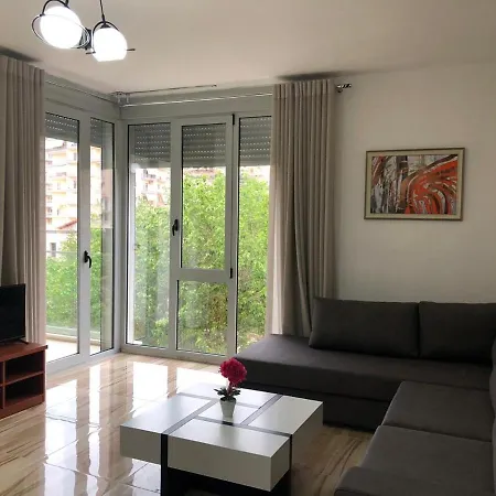 Apartment Luxury Sea View Sarande
