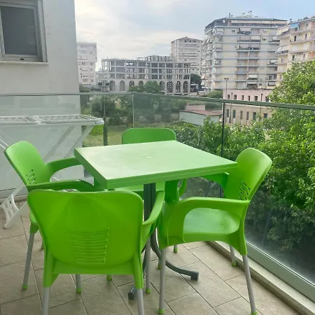 Luxury Sea View Sarandë