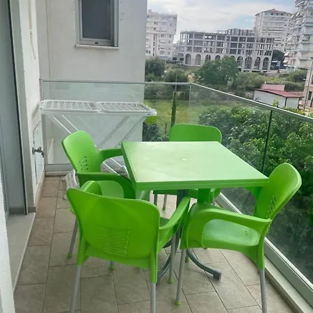 Апартаменты Luxury Sea View