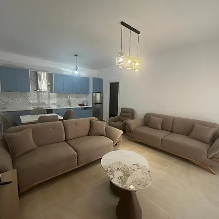 Luxury Sea View Sarandë