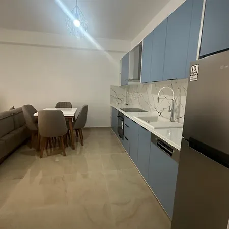 Luxury Sea View Саранда