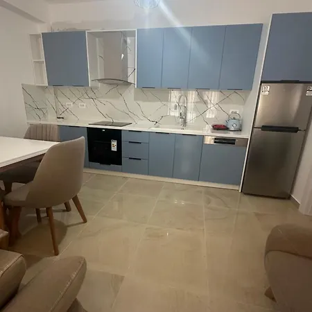 Luxury Sea View Sarandë