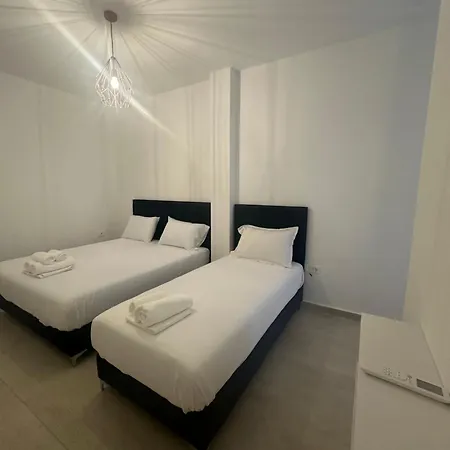 Luxury Sea View Sarandë