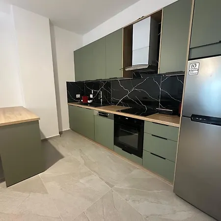 Daire Luxury Sea View *