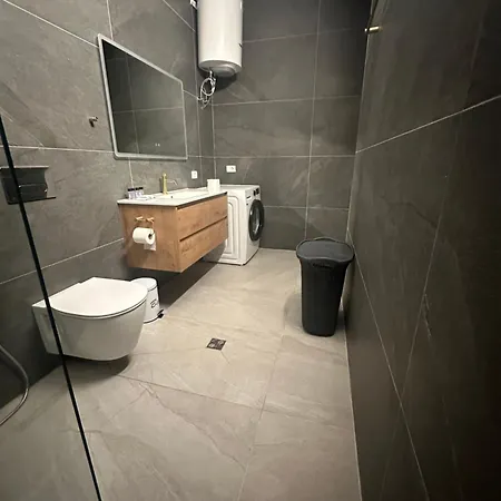 Apartamento Luxury Sea View Sarandë