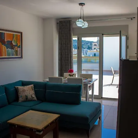 Apartment Luxury Sea View Sarande