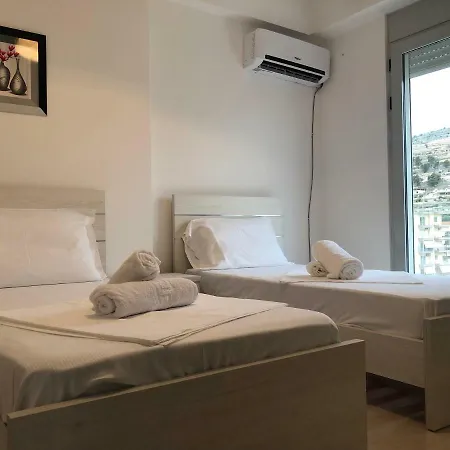 Luxury Sea View * Sarande