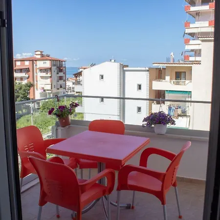 Апартаменты Luxury Sea View *