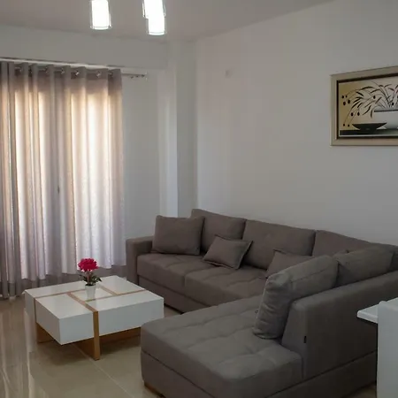 Apartment Luxury Sea View Sarande