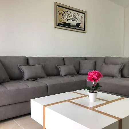 Apartment Luxury Sea View Sarande