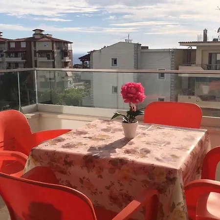 Luxury Sea View Apartment Sarande
