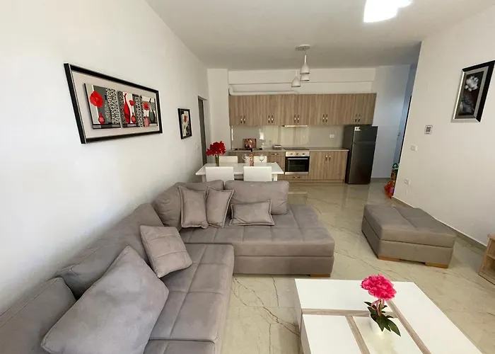 Luxury Sea View Apartment Sarandë