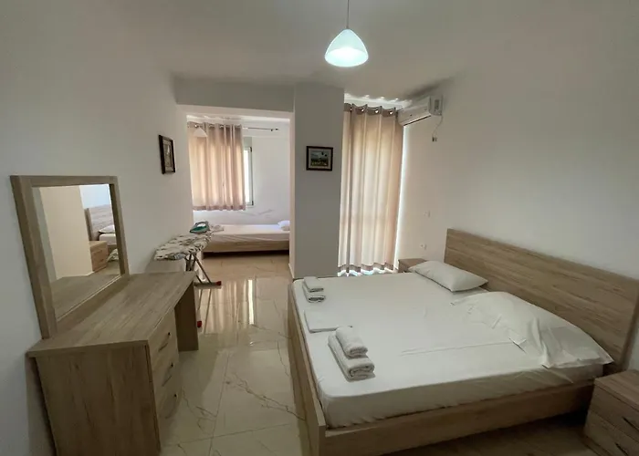 Daire Luxury Sea View