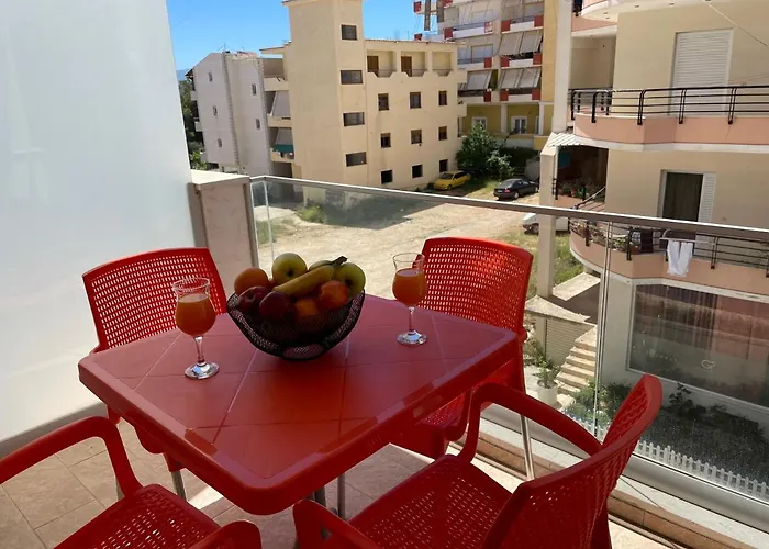 Luxury Sea View Sarandë