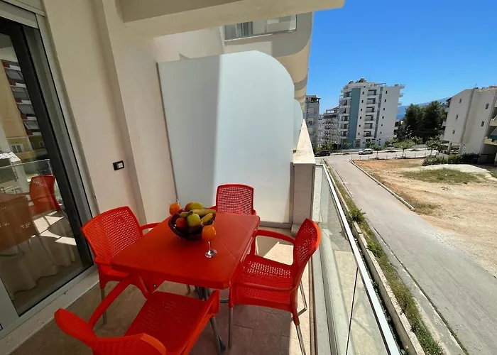 Luxury Sea View *
