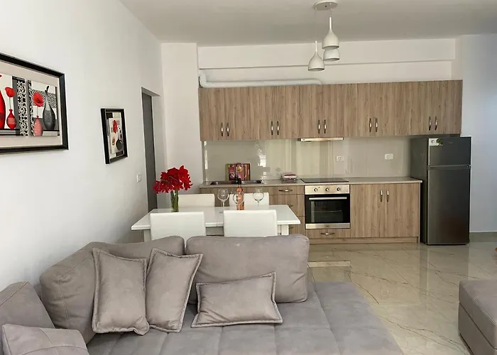 Luxury Sea View Daire *