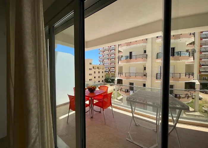 Luxury Sea View Apartment *